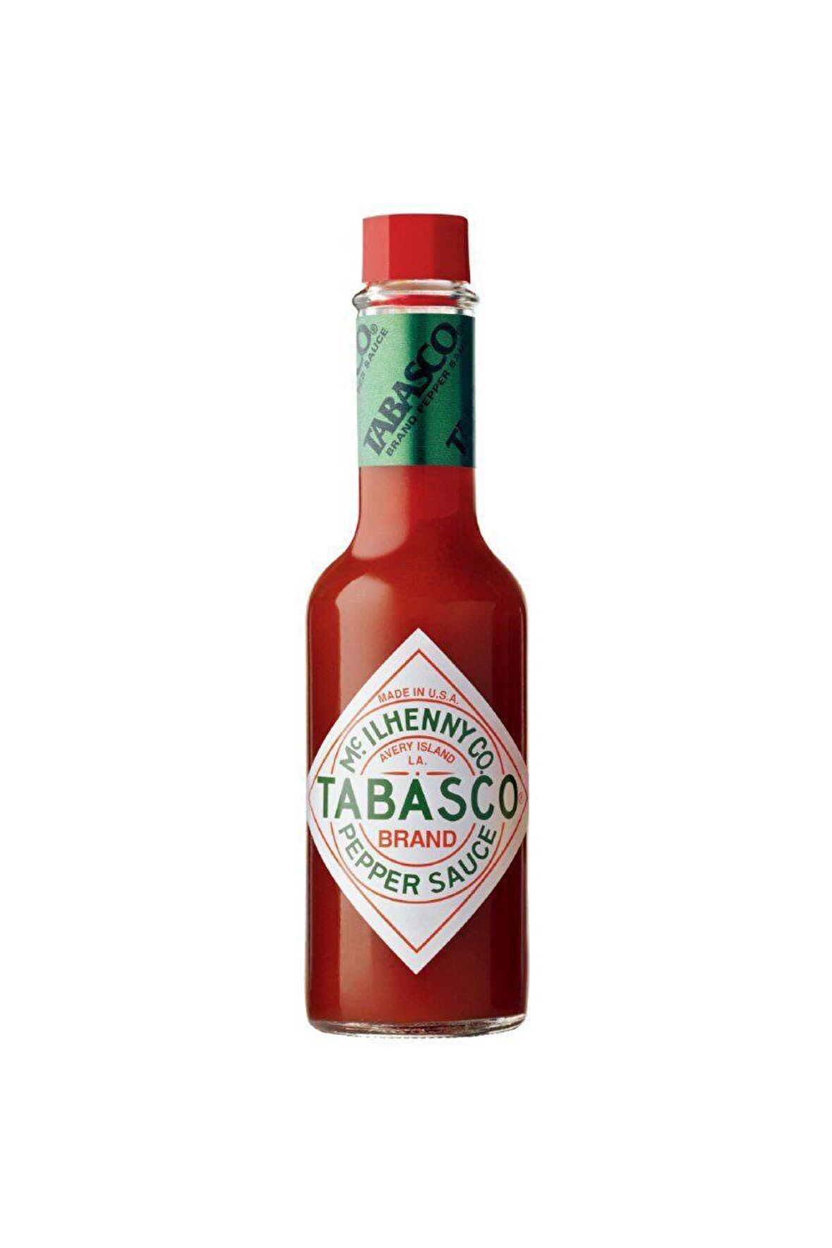 Tabasco Kırmızı Biber Sosu 59 ml