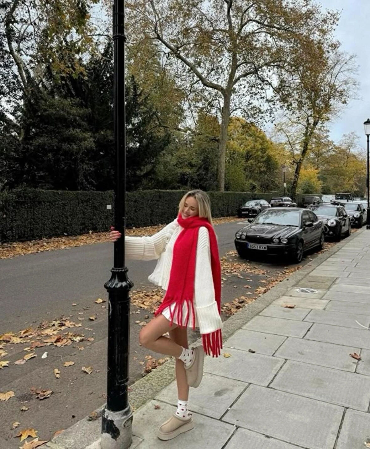 Wearflawless Trend Yumuşak Buklet Atkı, Soft Atkı, Yılbaşı Hediyesi