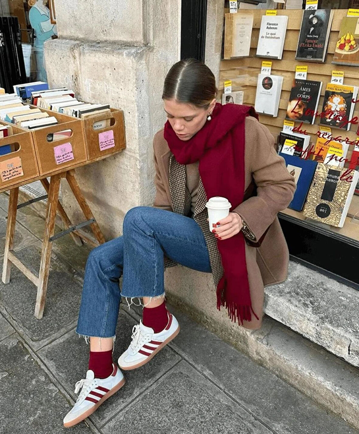 Wearflawless Trend Yumuşak Buklet Atkı, Soft Atkı, Yılbaşı Hediyesi