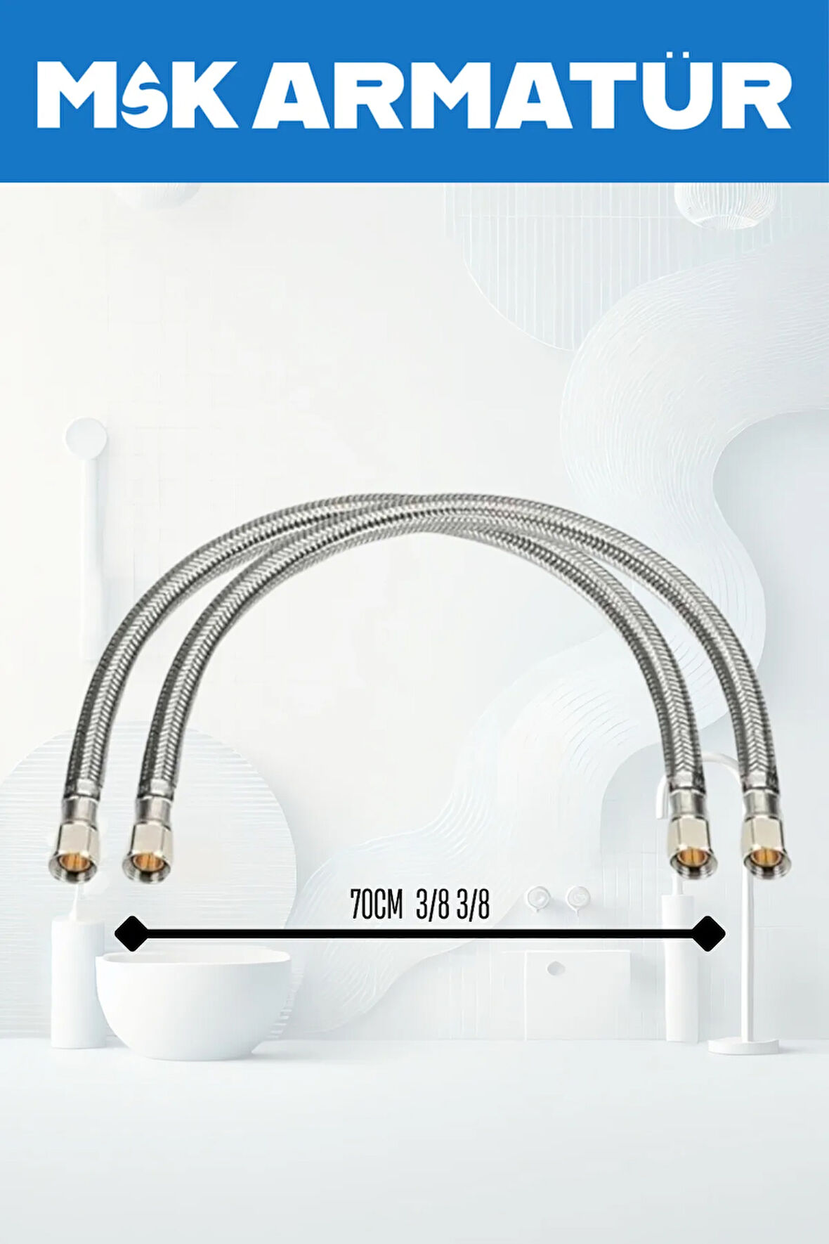 70 CM FLEX HORTUM