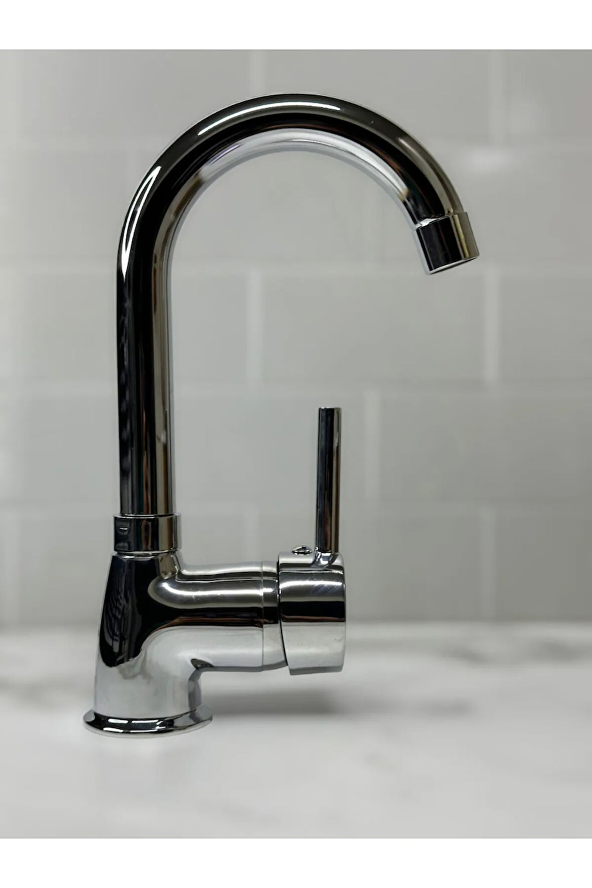 KROM ARMUT BASTON LAVABO BATARYASI