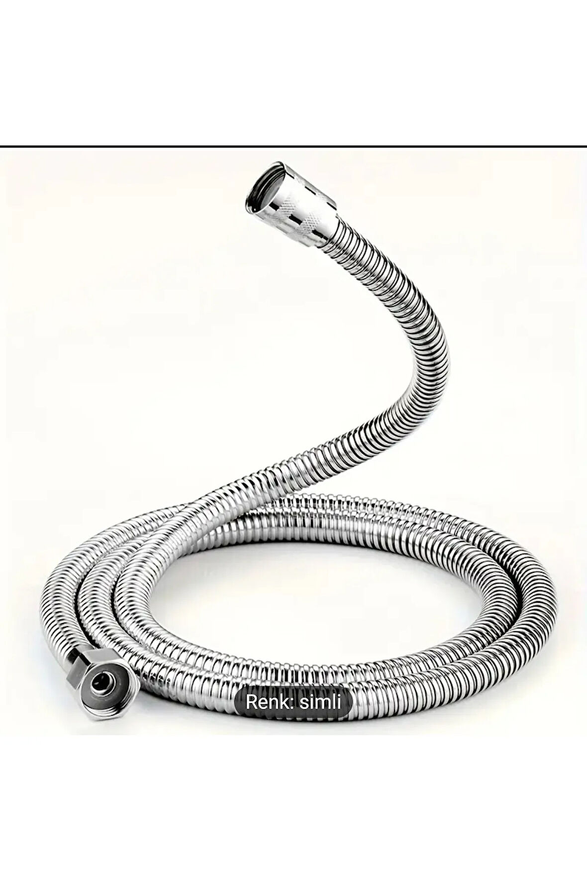 KROM 1.5MT DUŞ HORTUMU