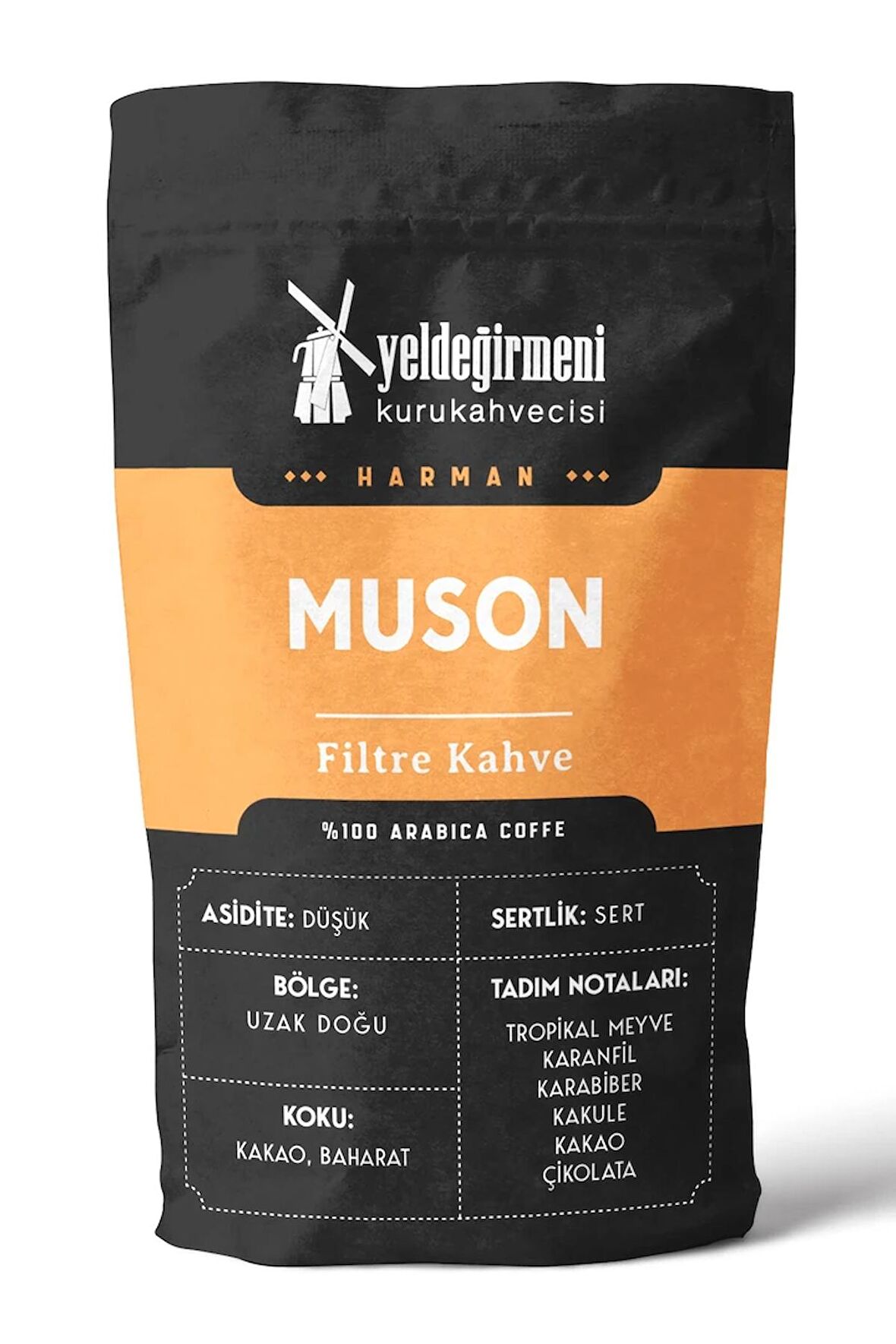 Muson Filtre Kahve