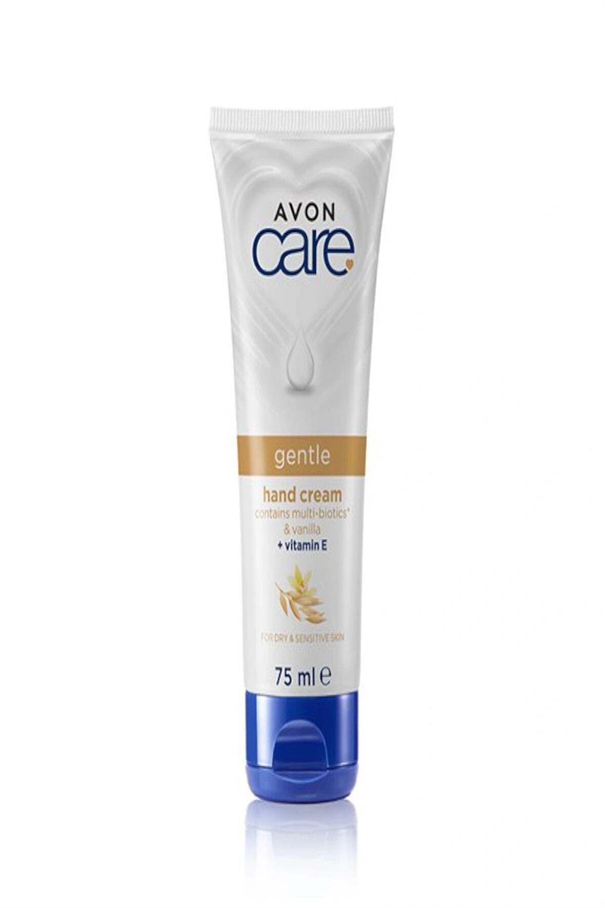 Avon Care Multi Biotics ve Vanilya İçeren El Kremi 75 ml