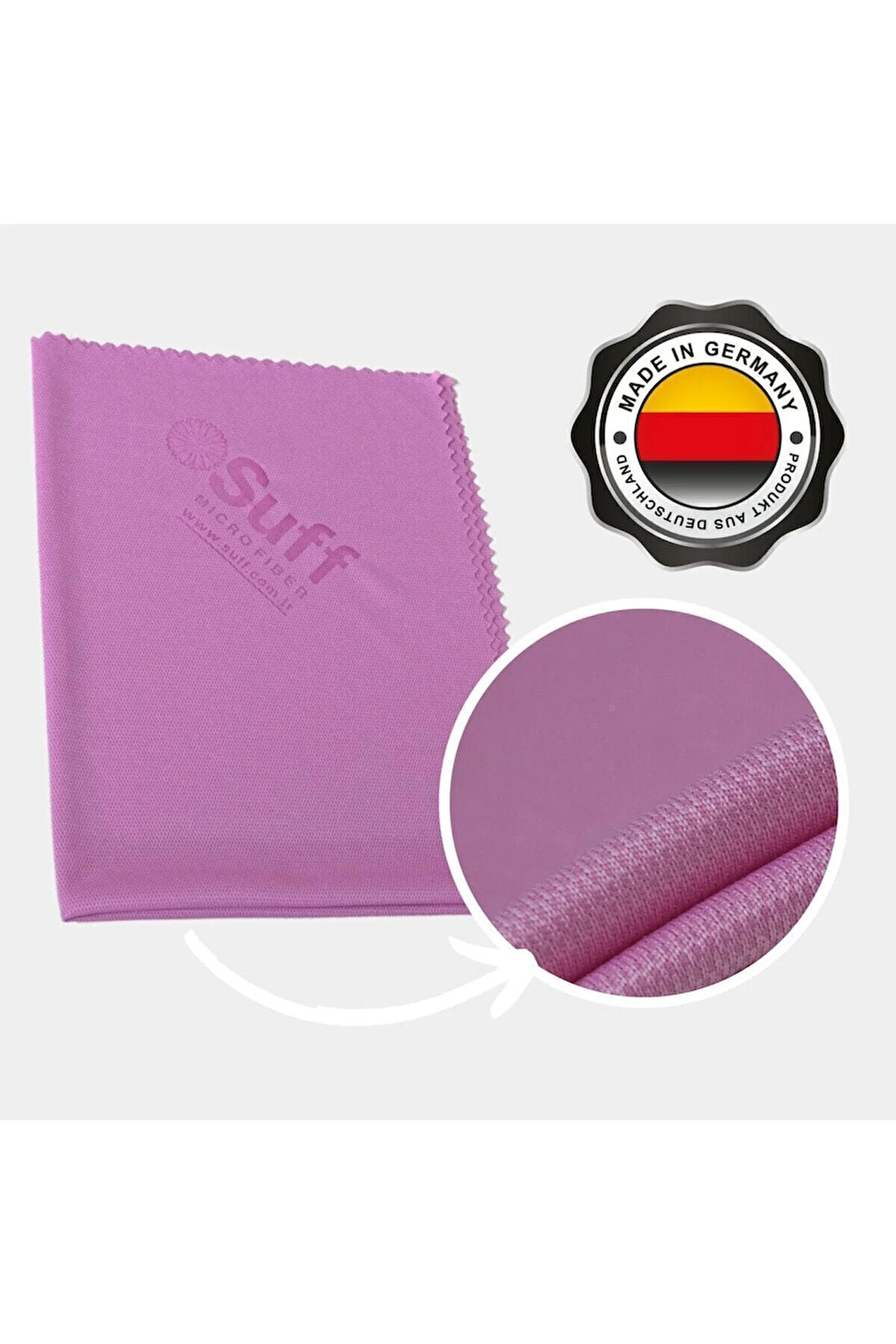 Cam Güzeli Mikrofiber Bez /gözlük-cam-ayna Bezi (50X40CM)