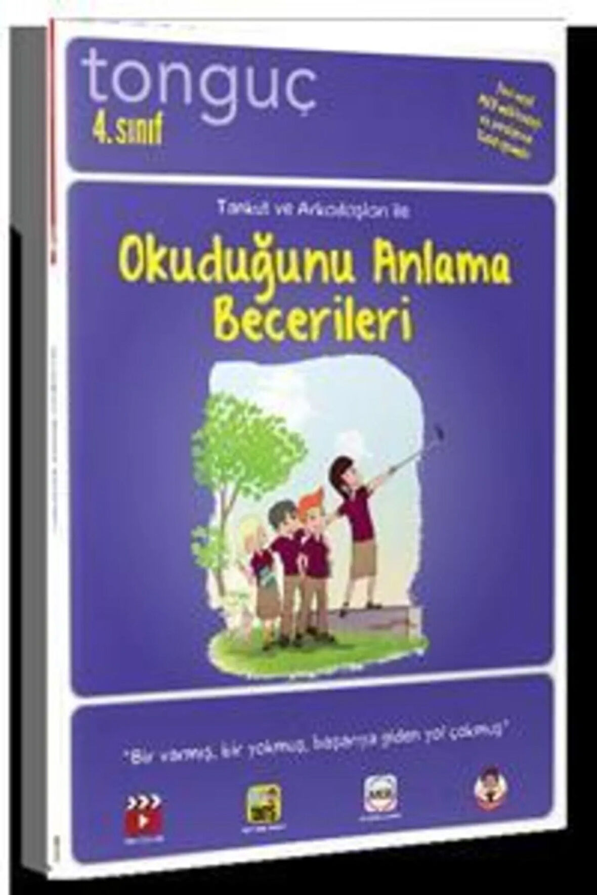 4. Sınıf Okuduğunu Anlama Becerileri