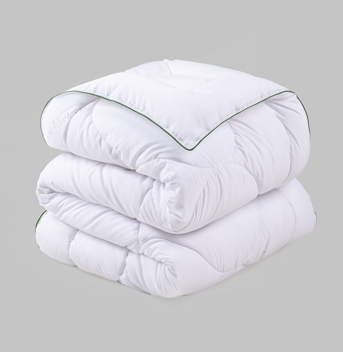 Cotton Box Aloe Vera Tek Kişilik Yorgan (155x215)