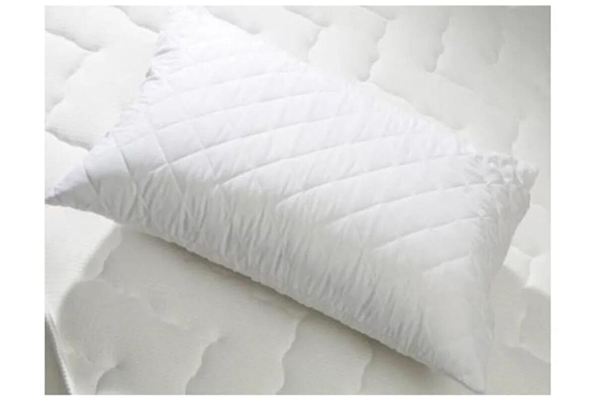 Özdilek 1 Adet Ranforce Kapitoneli Yastık Alezi (50x70)