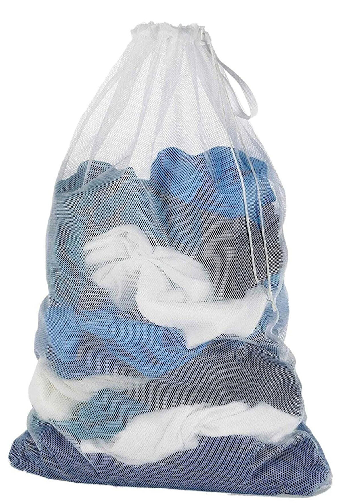 Standart Çamaşır Yıkama Filesi Etiketsiz (50x70)