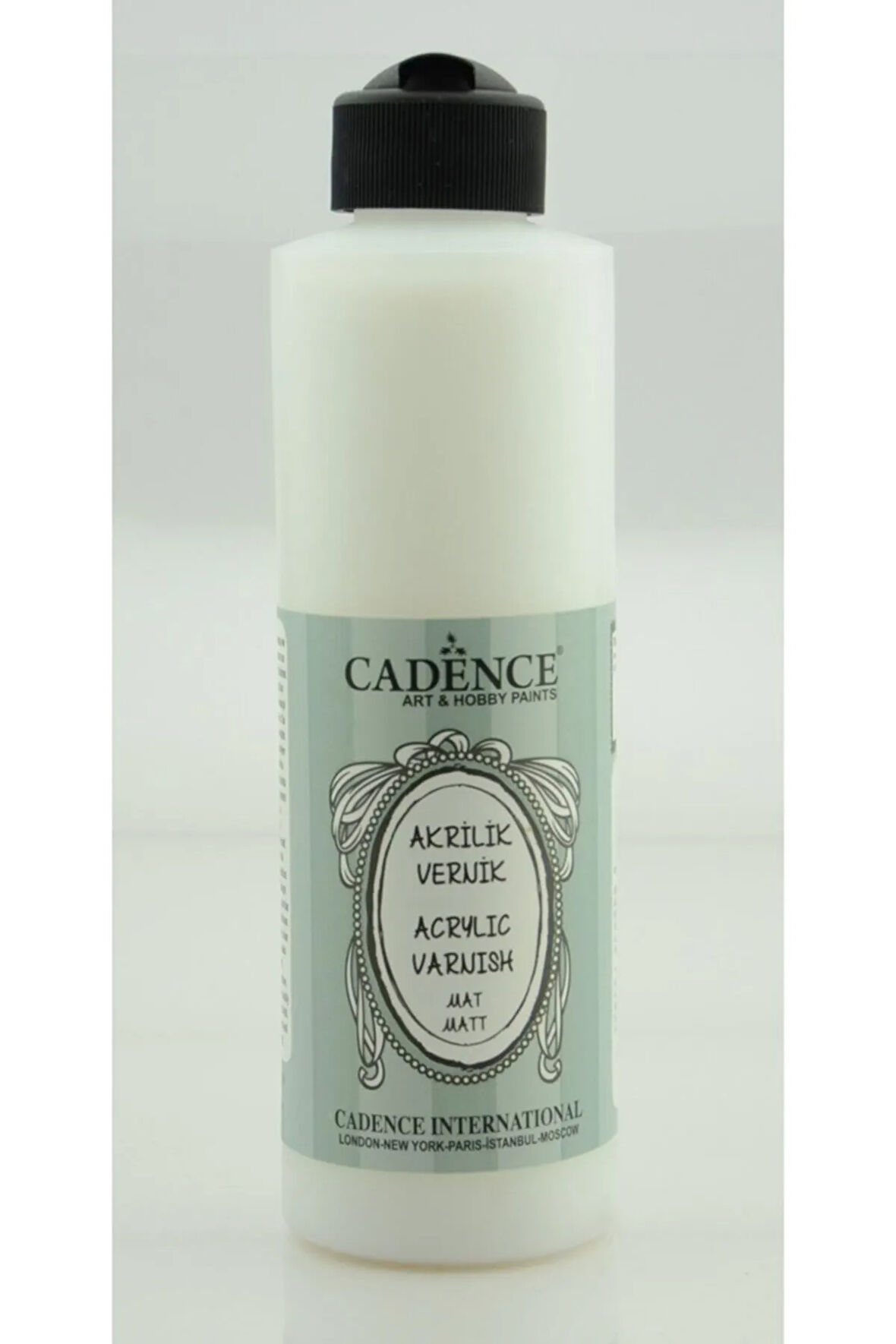 Su Bazlı Vernik 250 Ml. Mat