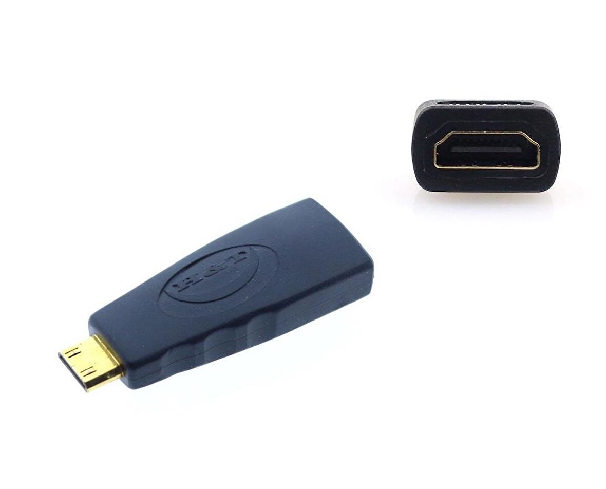 Mate Mini Hdmi - Hdmi Dönüştürücü Çevirici Adaptör