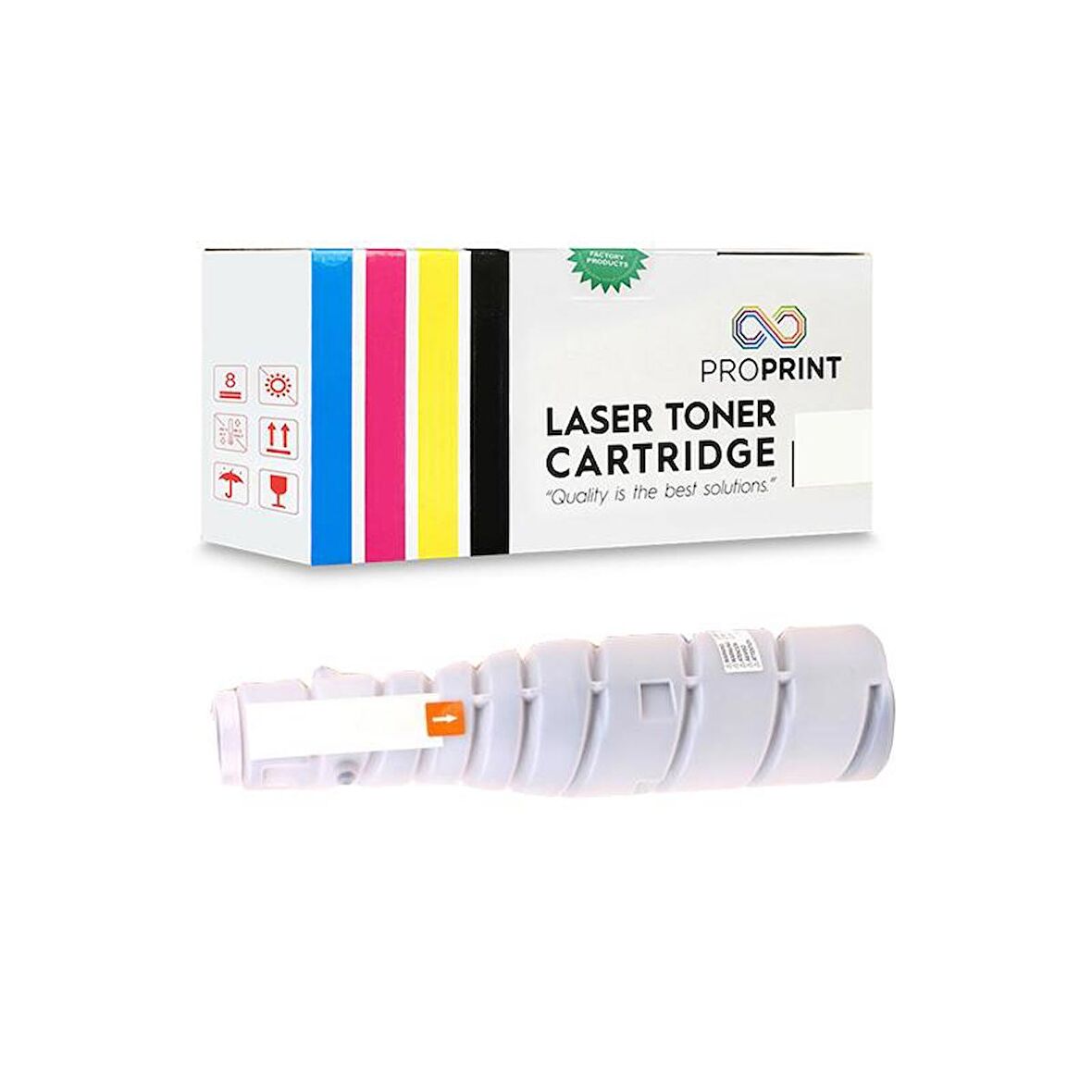 Proprint Konica Minolta TN217 Muadil Toner 17500 Sayfa 283