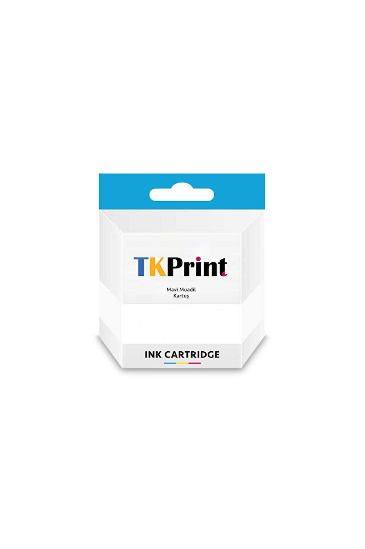 TKPrint Epson T01C2XL Mavi Muadil Kartuş WF C529R DTW