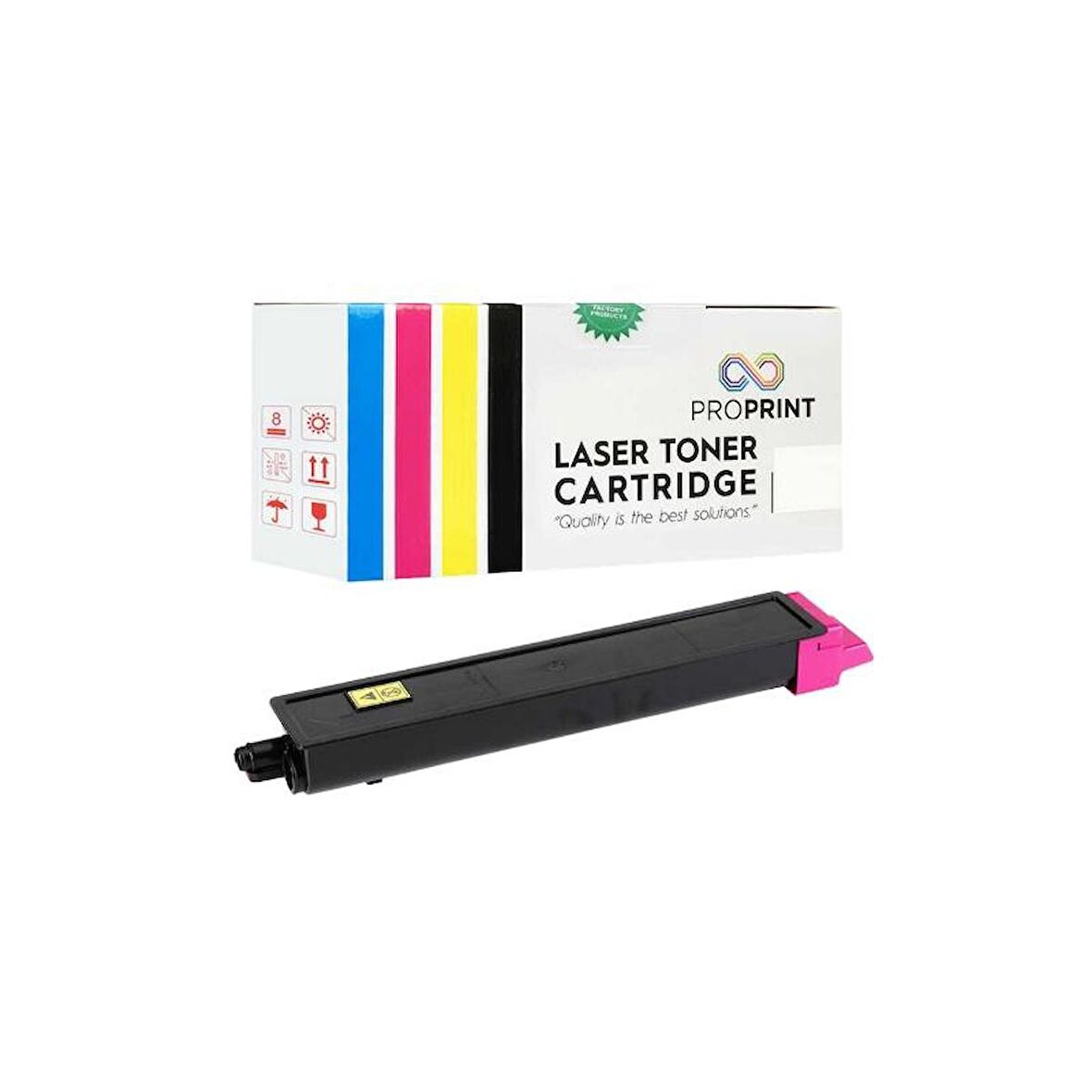 Proprint Triumph Adler C2480İ CK8520 Kırmızı Muadil Toner 6000 Sayfa