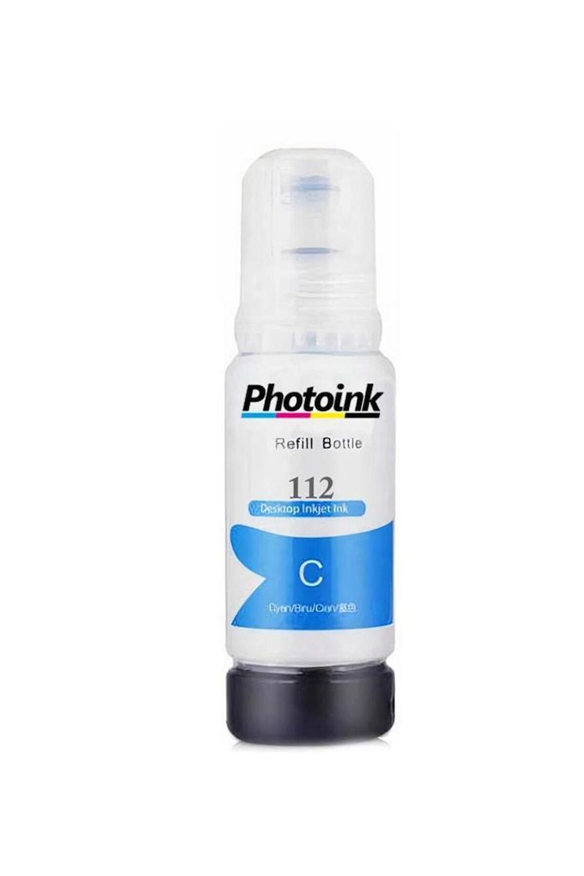 Proprint Epson Photoİnk 112 L11160 L15150 L15160 L6460 Mavi Muadil Mürekkep 6000 Sayfa