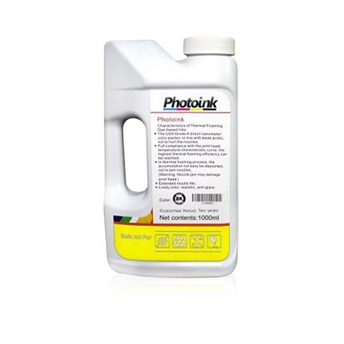 Proprint Brother Photoİnk Universal Sarı Muadil Mürekkep 1 Litre