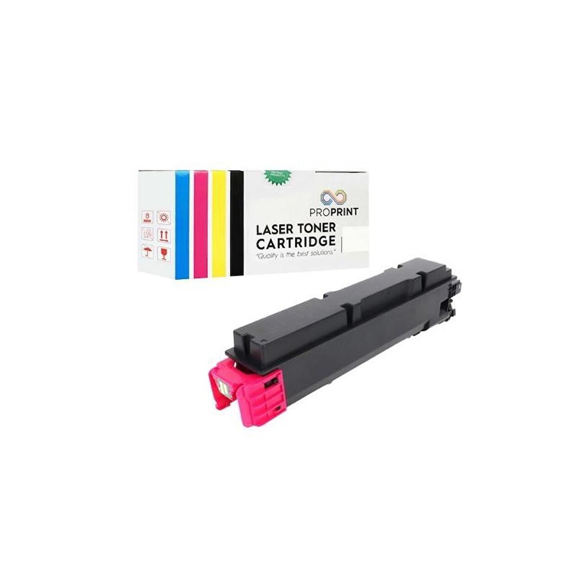 Proprint Kyocera TK-5380 MA4000cix MA4000cifx PA4000cx 1T02Z0BNL0 Kırmızı Muadil Toner 10000 Sayfa