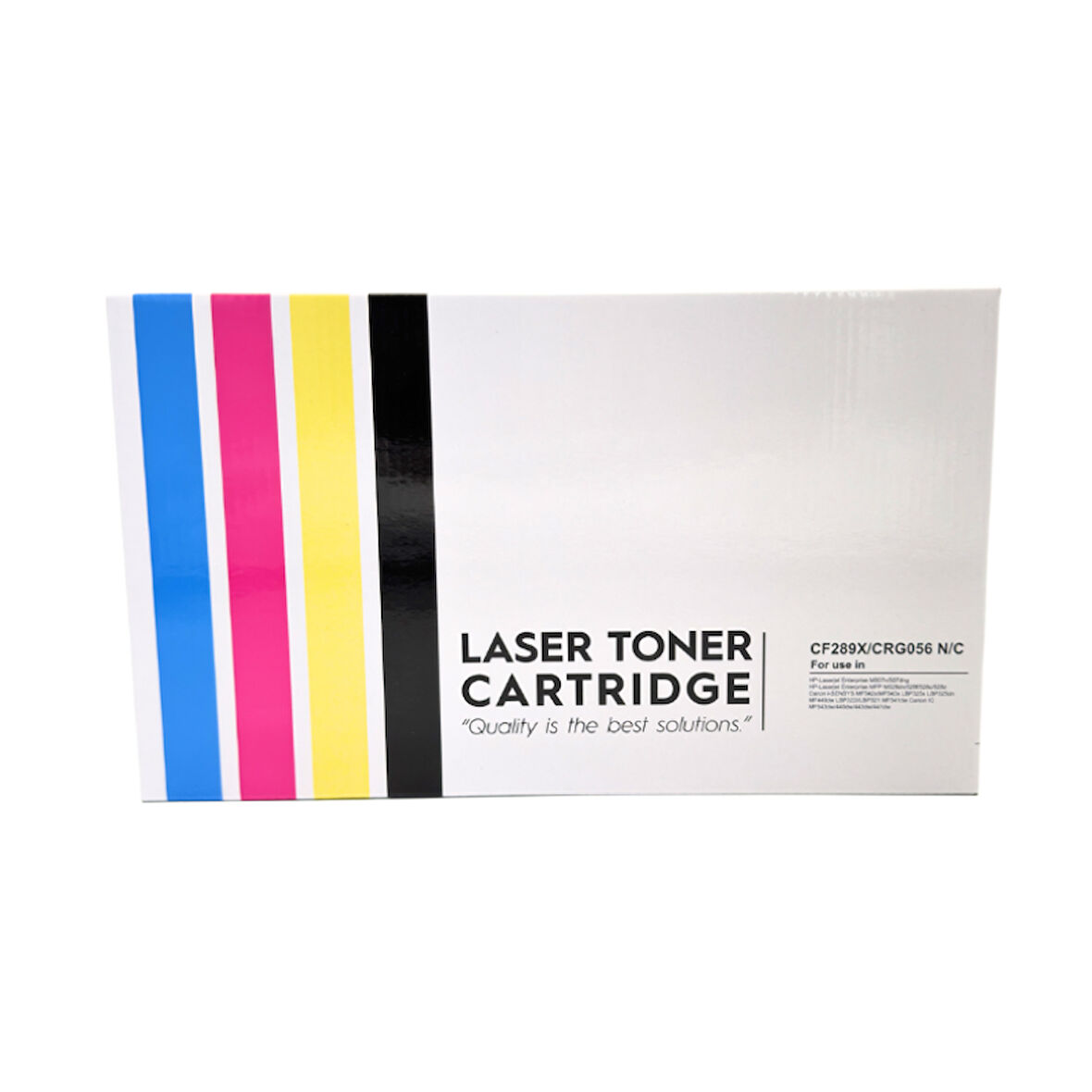 TKPrint Hp 89X-CF289X Muadil Toner 10,000 Sayfa 1PV64A 1PV65A 