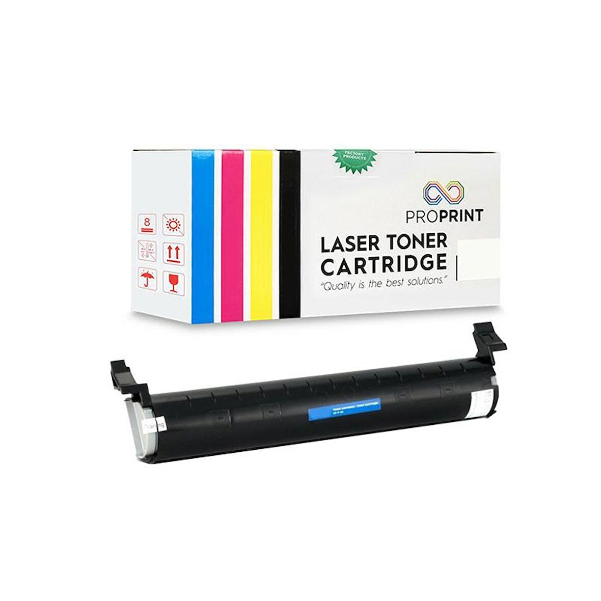 Proprint Panasonic KXFAT411X Muadil Toner 2000 Sayfa KX MB2061