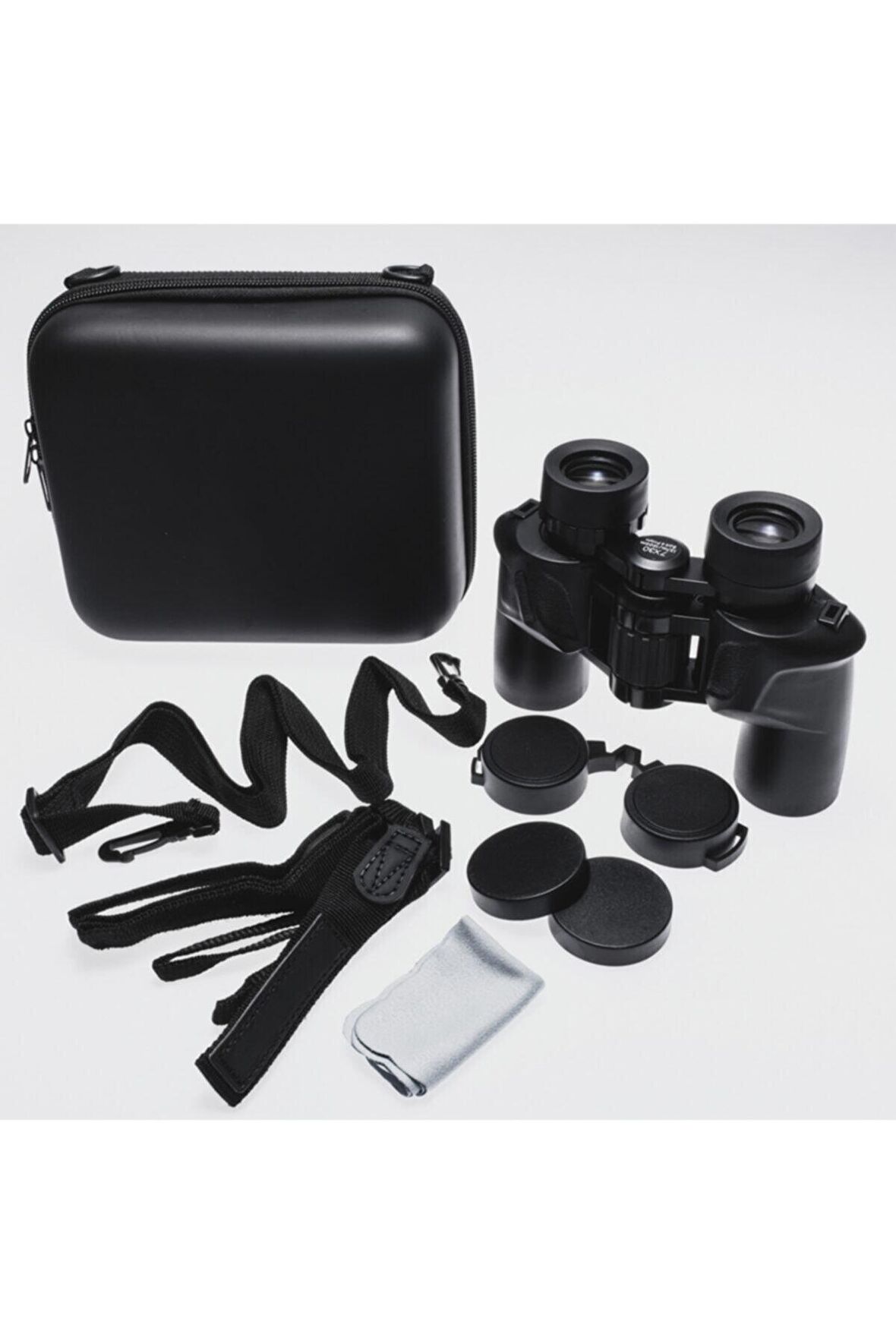 Nikula 7x30 Profesyonel Su Geçirmez El Dürbünü 1000m/137m