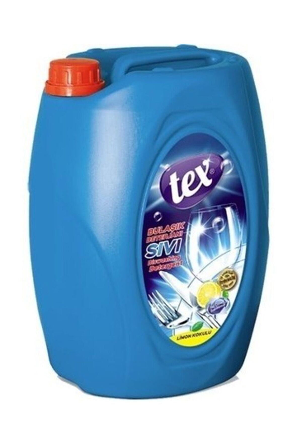 Tex 5 lt Elde Yıkama Deterjanı