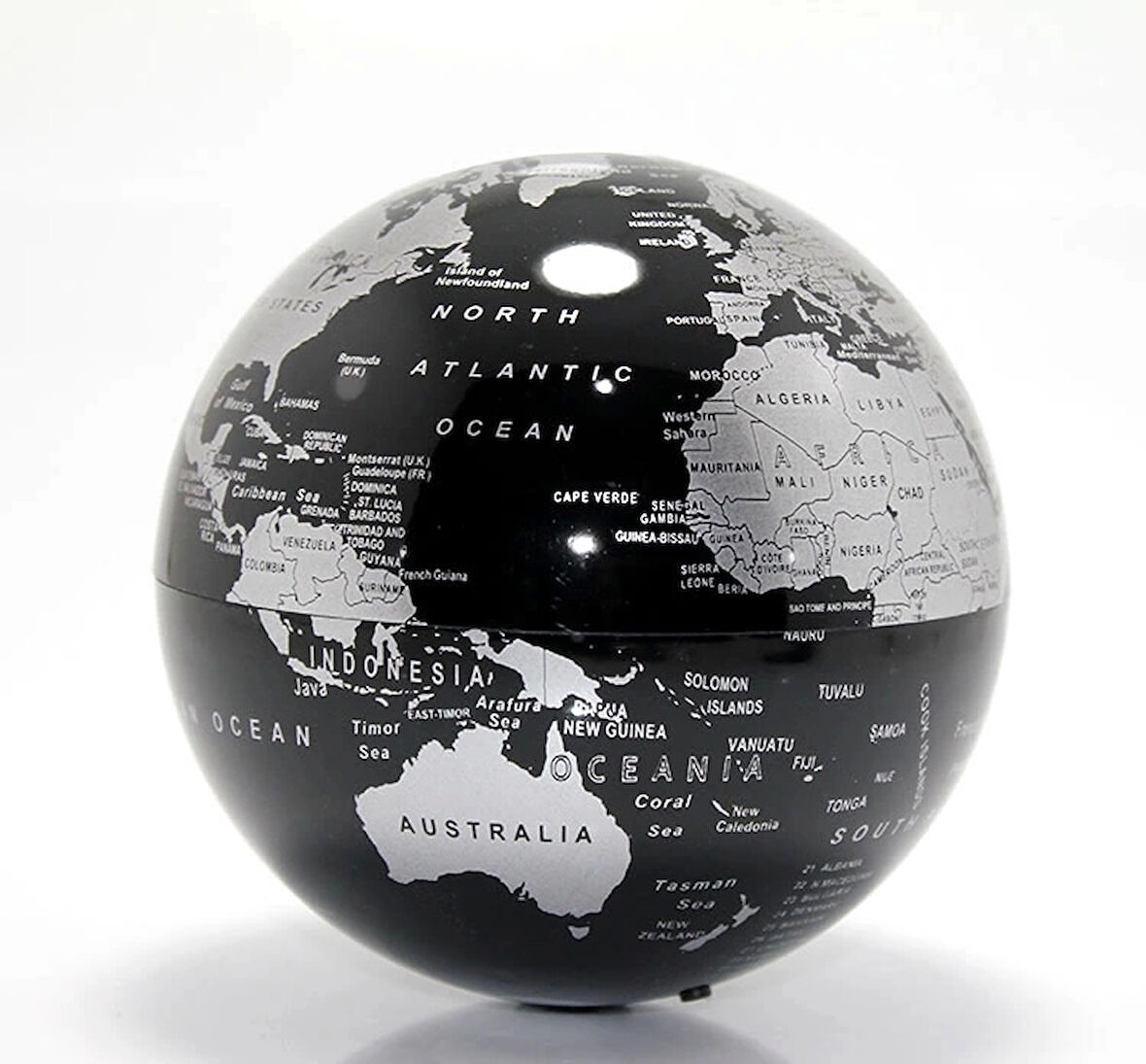 Masa Üstü Dönen Dünya Küre Alk1333