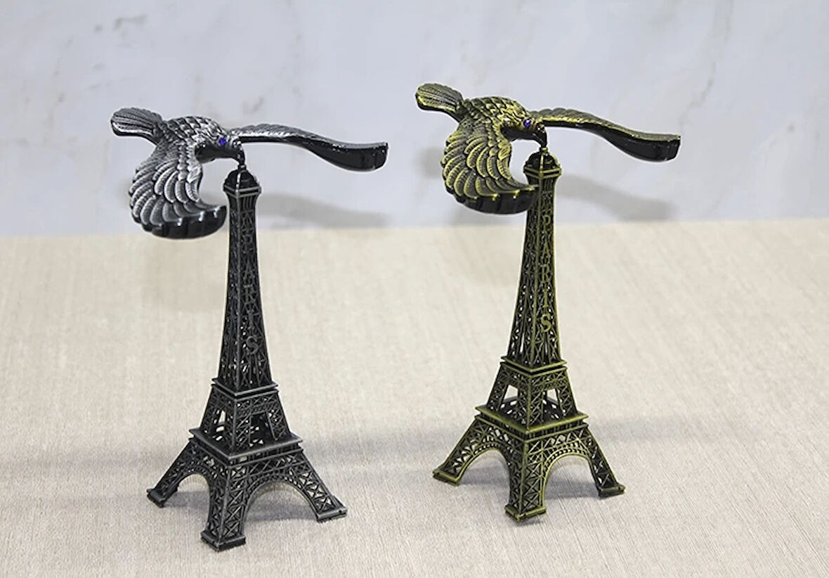 Kartalli Metal Eyfel Kulesi Alk3473