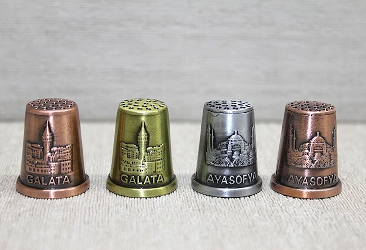 Yöresel Yüksüklük 6'lı Alk4312