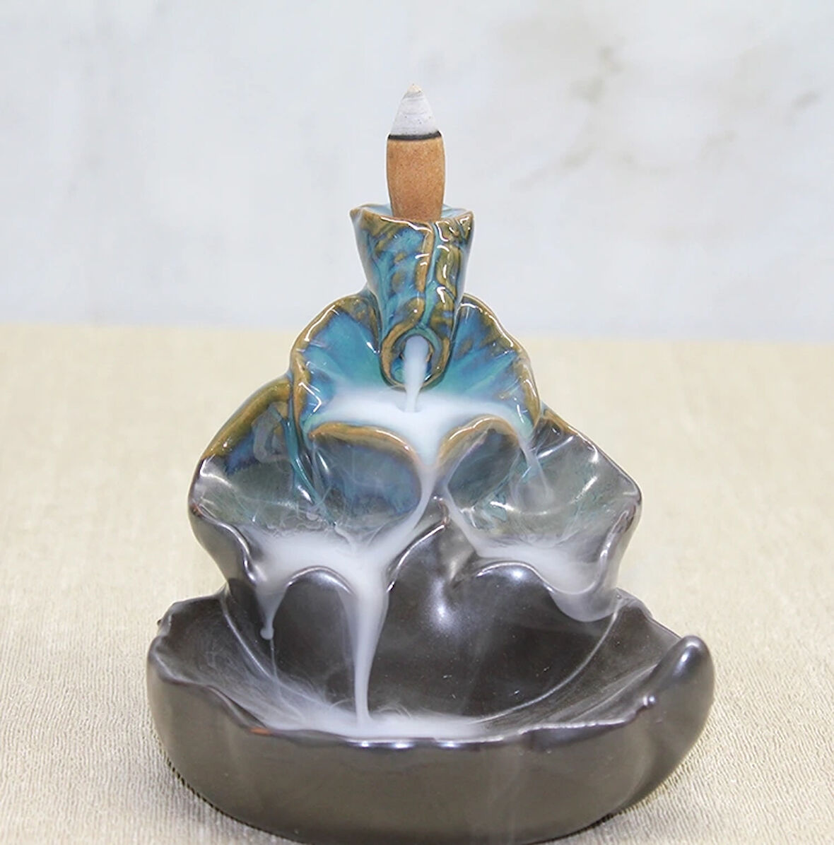 Seramik Geri Akış Tütsülük Alk4443