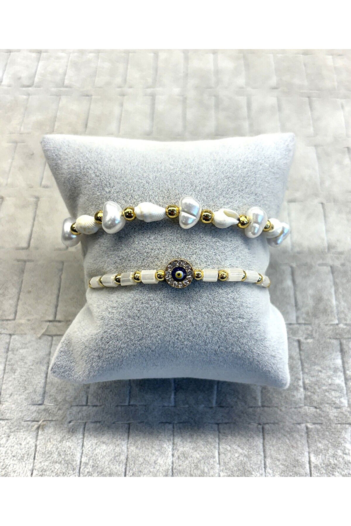 MODA TASARIM EL İŞÇİLİĞİ AYARLANABİLİR BİLEKLİK