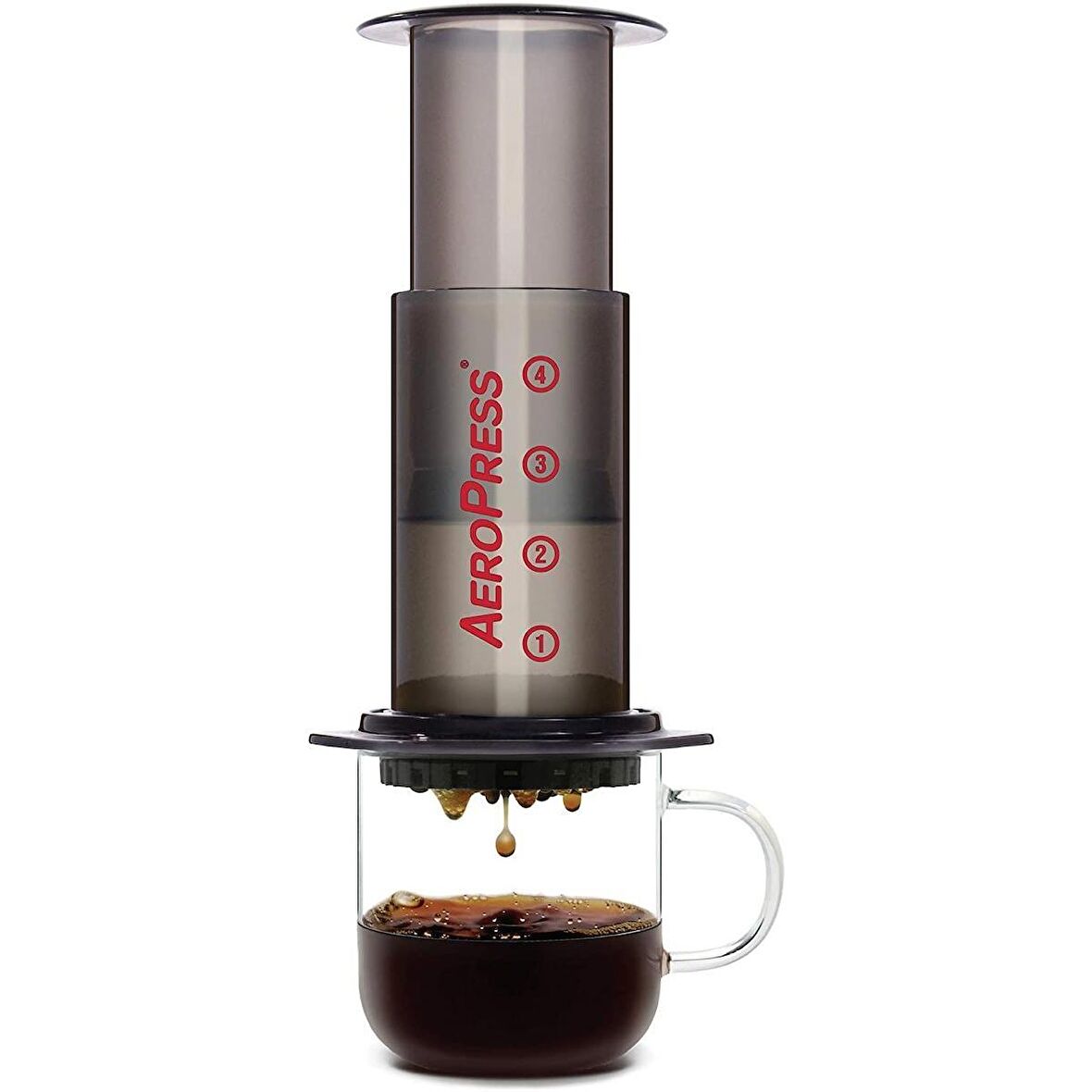 Aeropress Kahve Demleme Ekipmanı