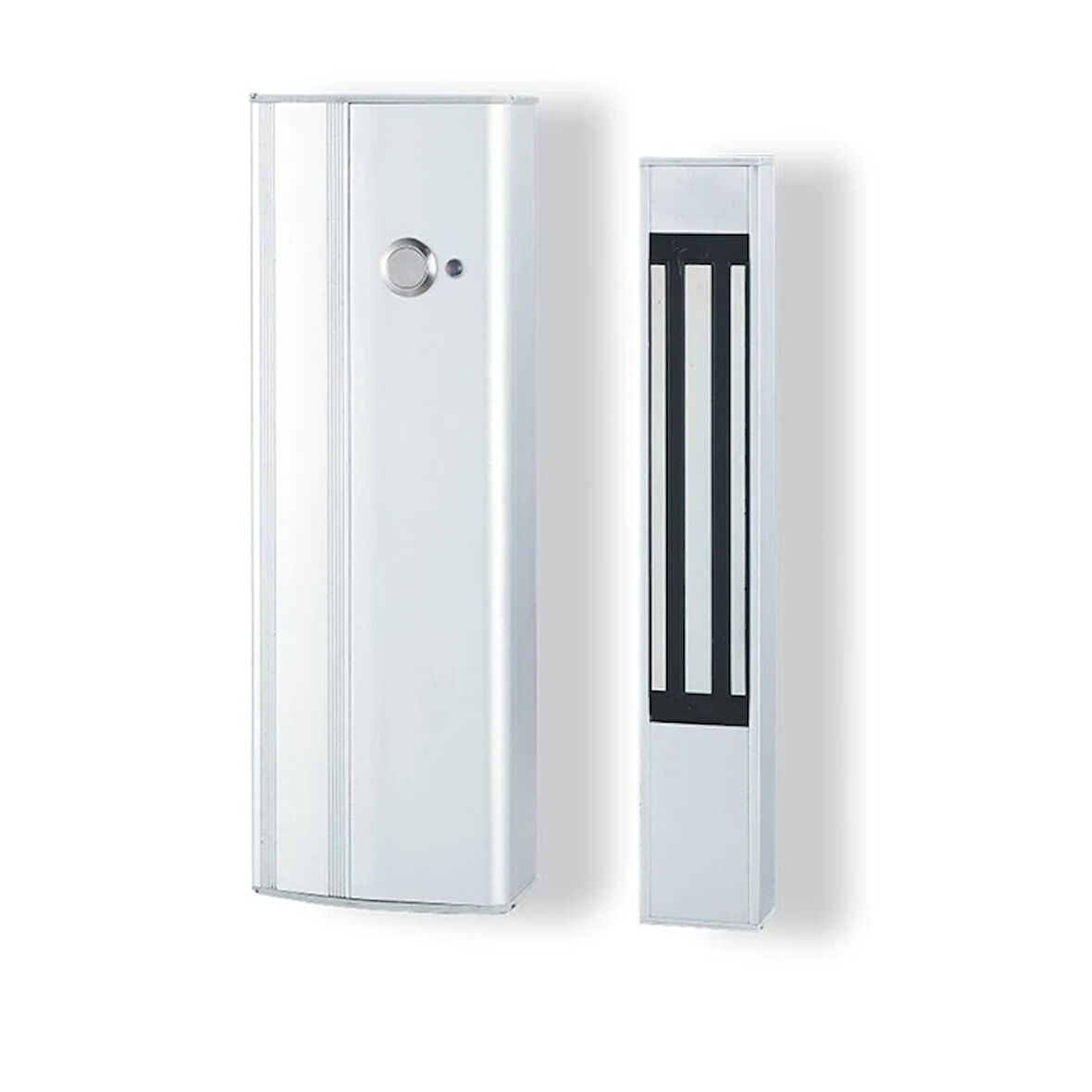 Mul-T-Lock 1200-BL-01 Kollu Manyetik Kilit 272 kg 600 Lbs