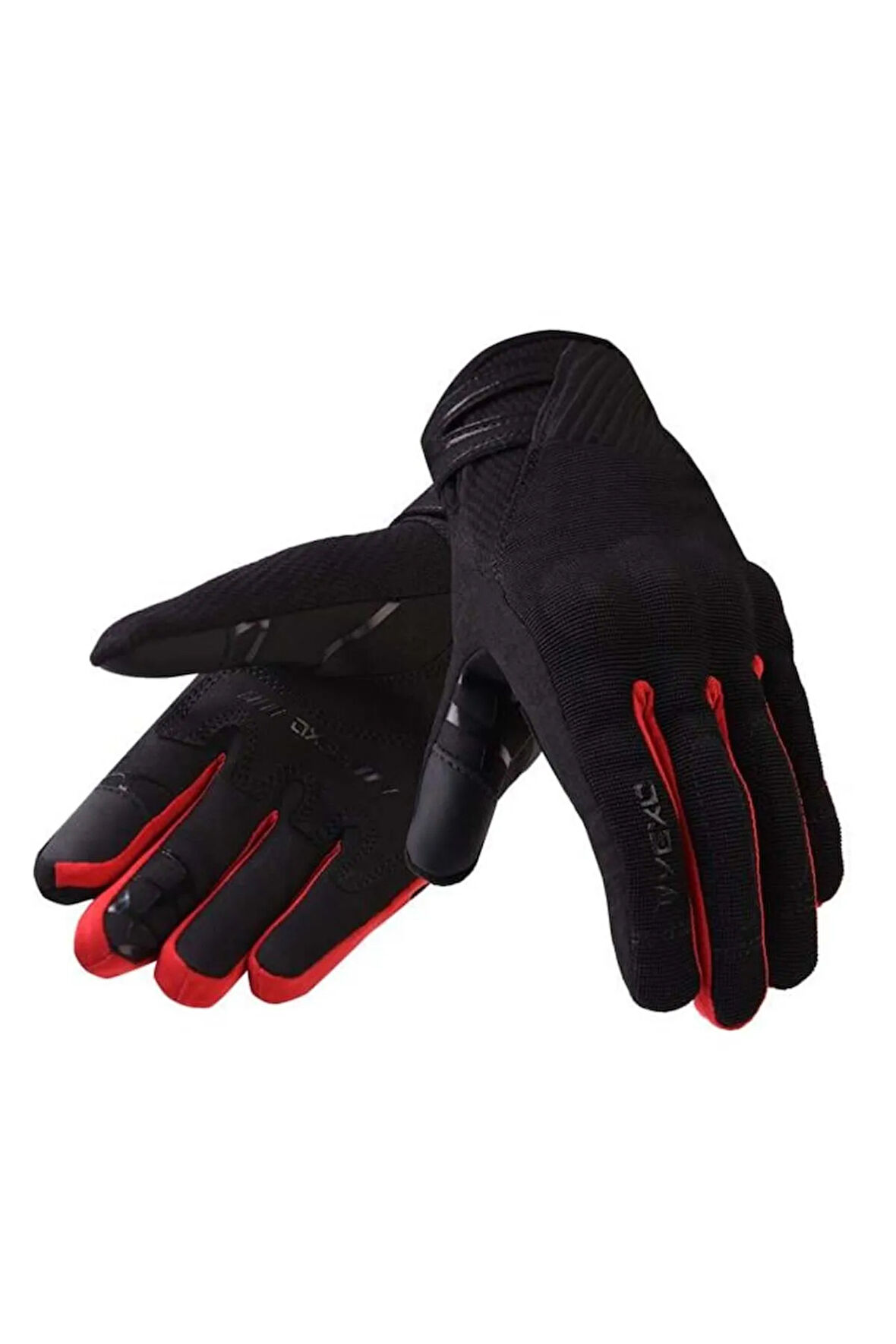 Globe Yazlık Eldiven Siyah-kırmızı
