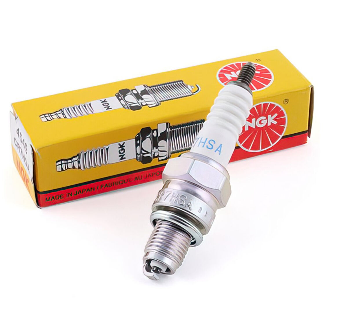 Arora Cappucıno 50 Ngk Rezinstanslı Buji