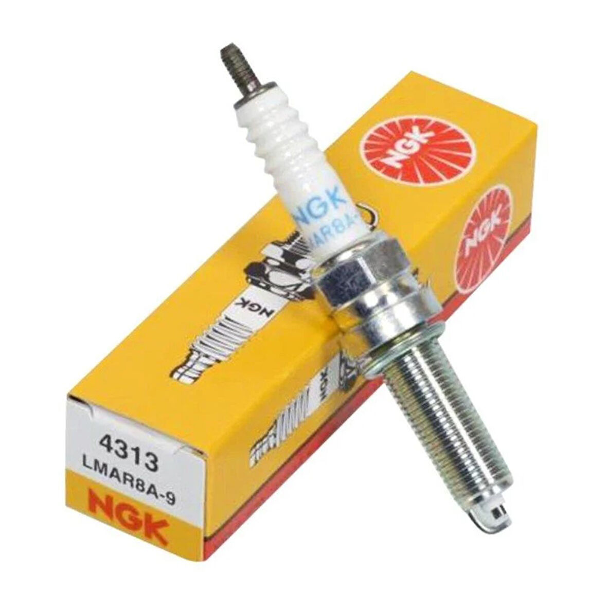 Yamaha Xsr 700 Ngk Buji