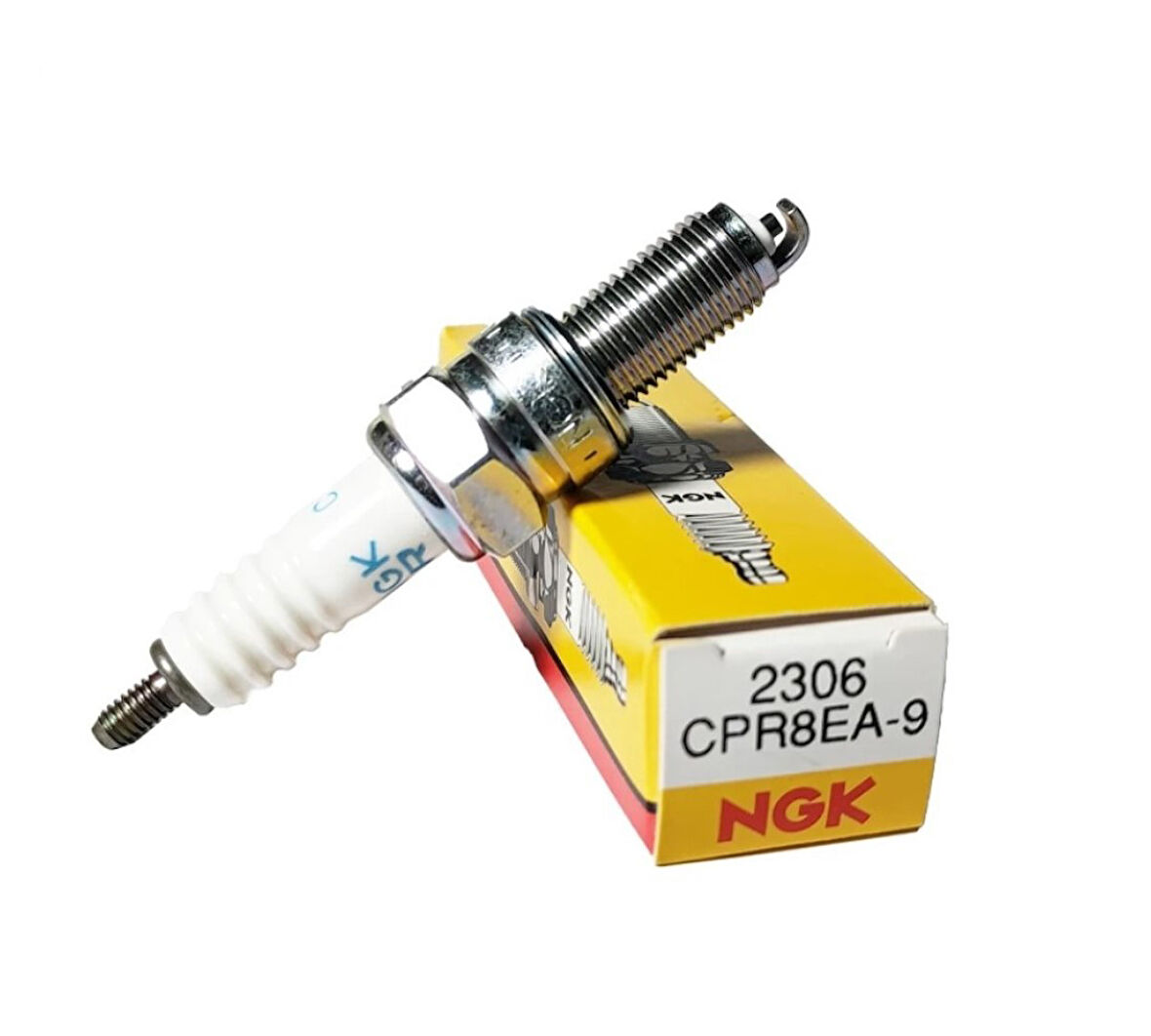 Honda CB 125 F Ngk Buji