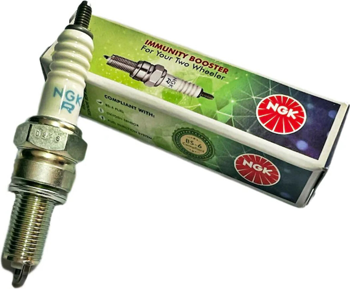Mondial Vulture 150 Ngk Buji Hindistan