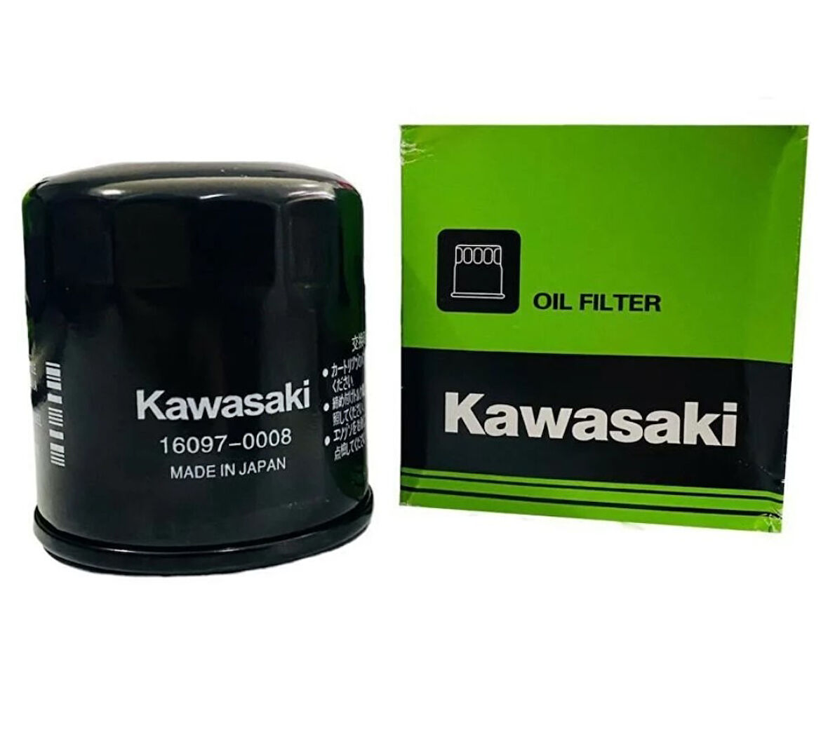 Kawasaki W800 Yağ Filtre