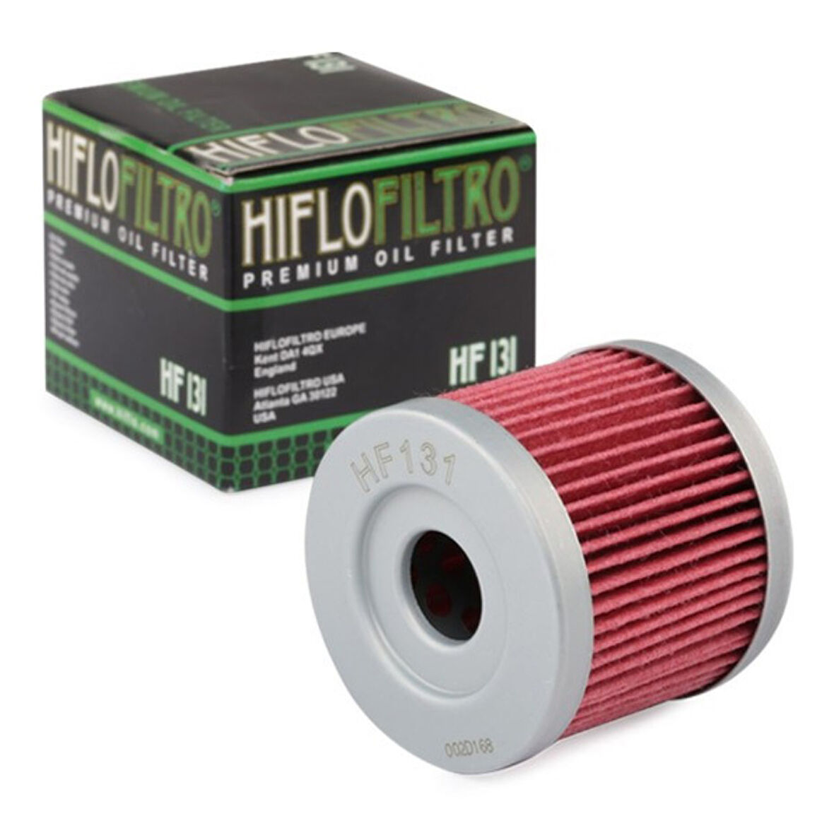 Suzuki Gn 125 Hiflo Yağ Filtre