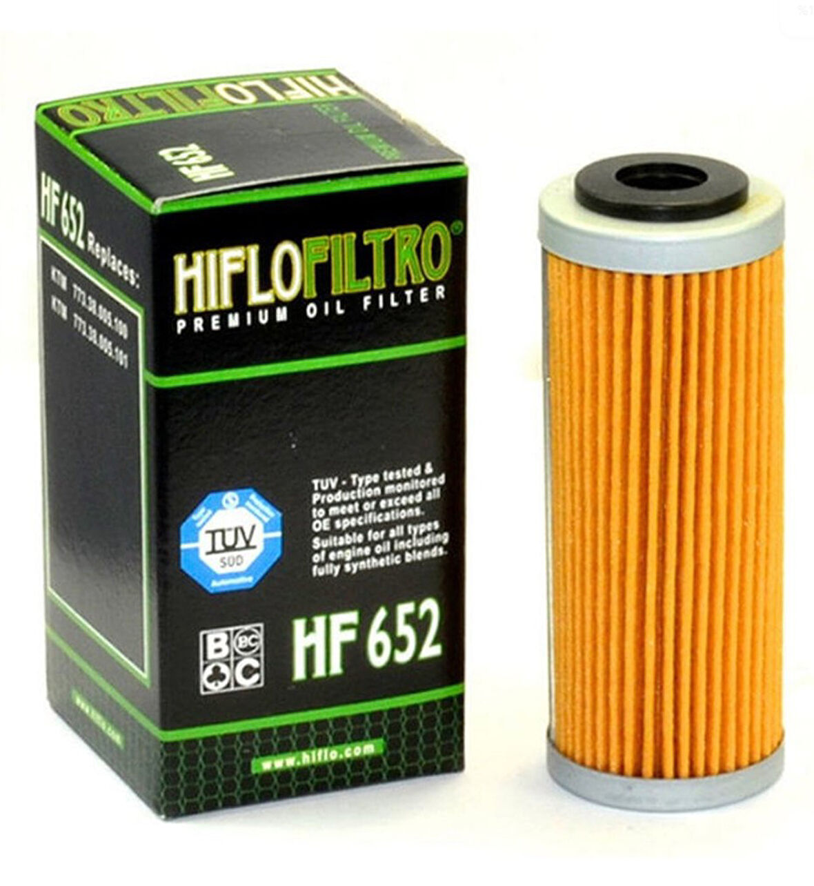 Ktm Exc F 350 Hiflo Yağ Filtre