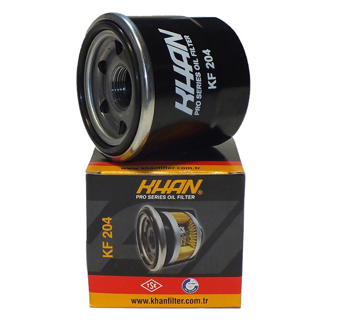 Honda Cbr 650 F Khan Yağ Filtre