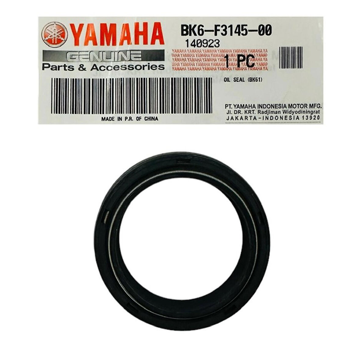 Yamaha Yzf R25 2019 Sonrası Ön Amortisör Keçe