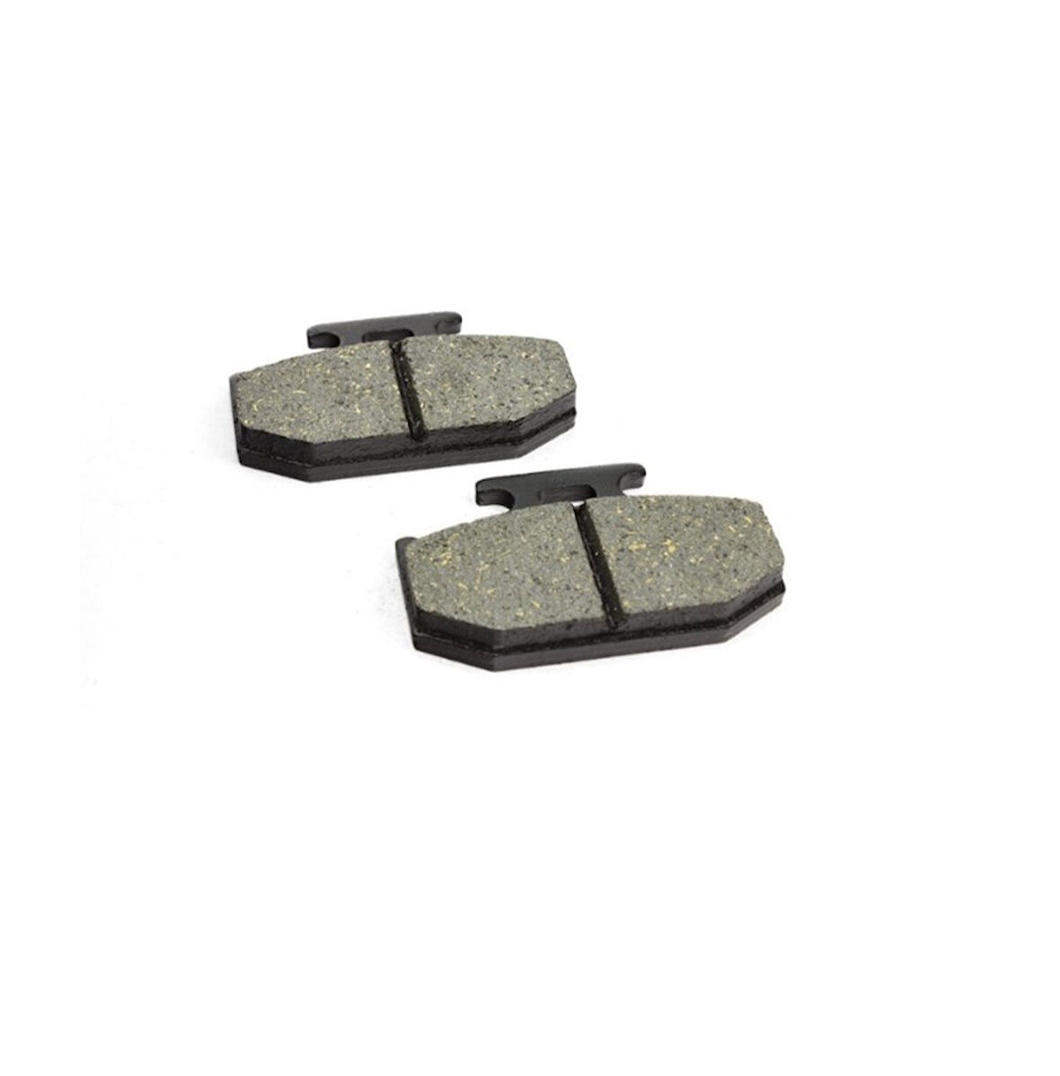 Yuki YK GY 200 Cross Arka Fren Balata Brenta (made in italy)