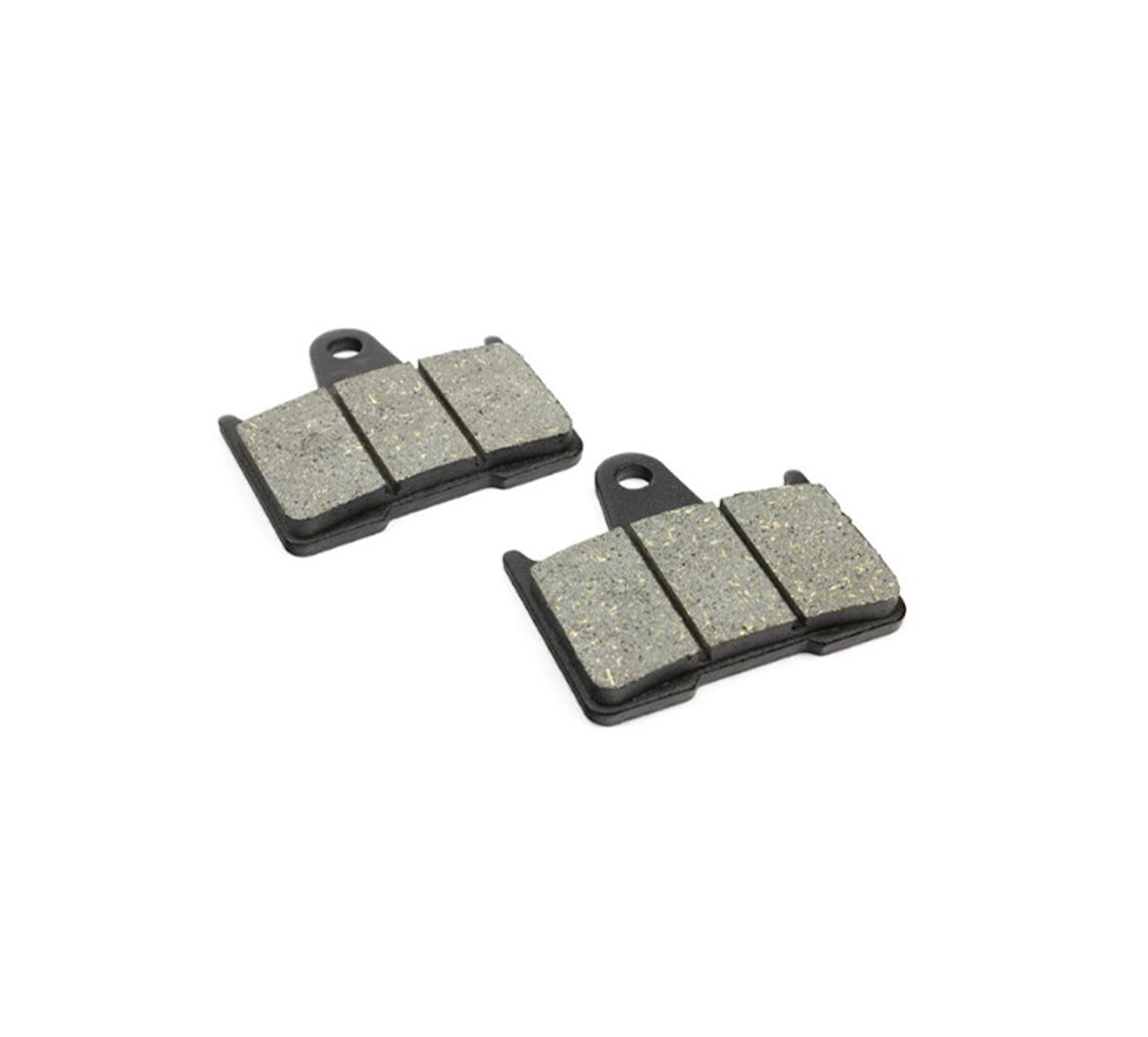 Suzukı Gsf 650 Bandıt S 2005-2006 Arka Fren Balata  Brenta (made in italy)