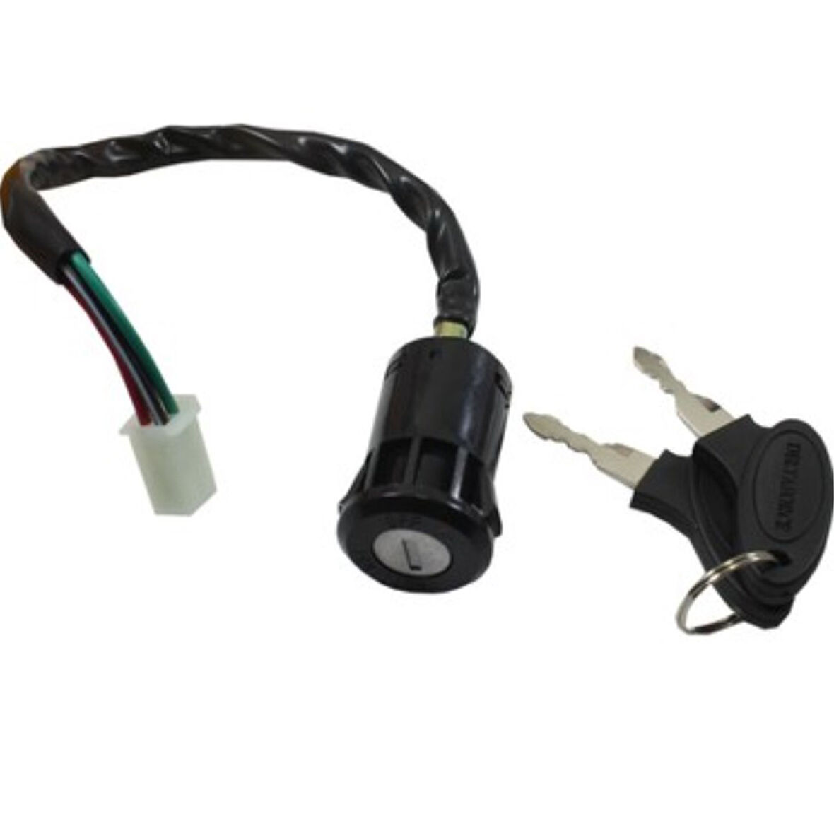 Mondial Agk 125 Kontak