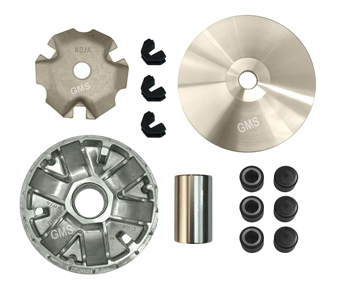 Honda Dio 110 Ön Debriyaj Komple