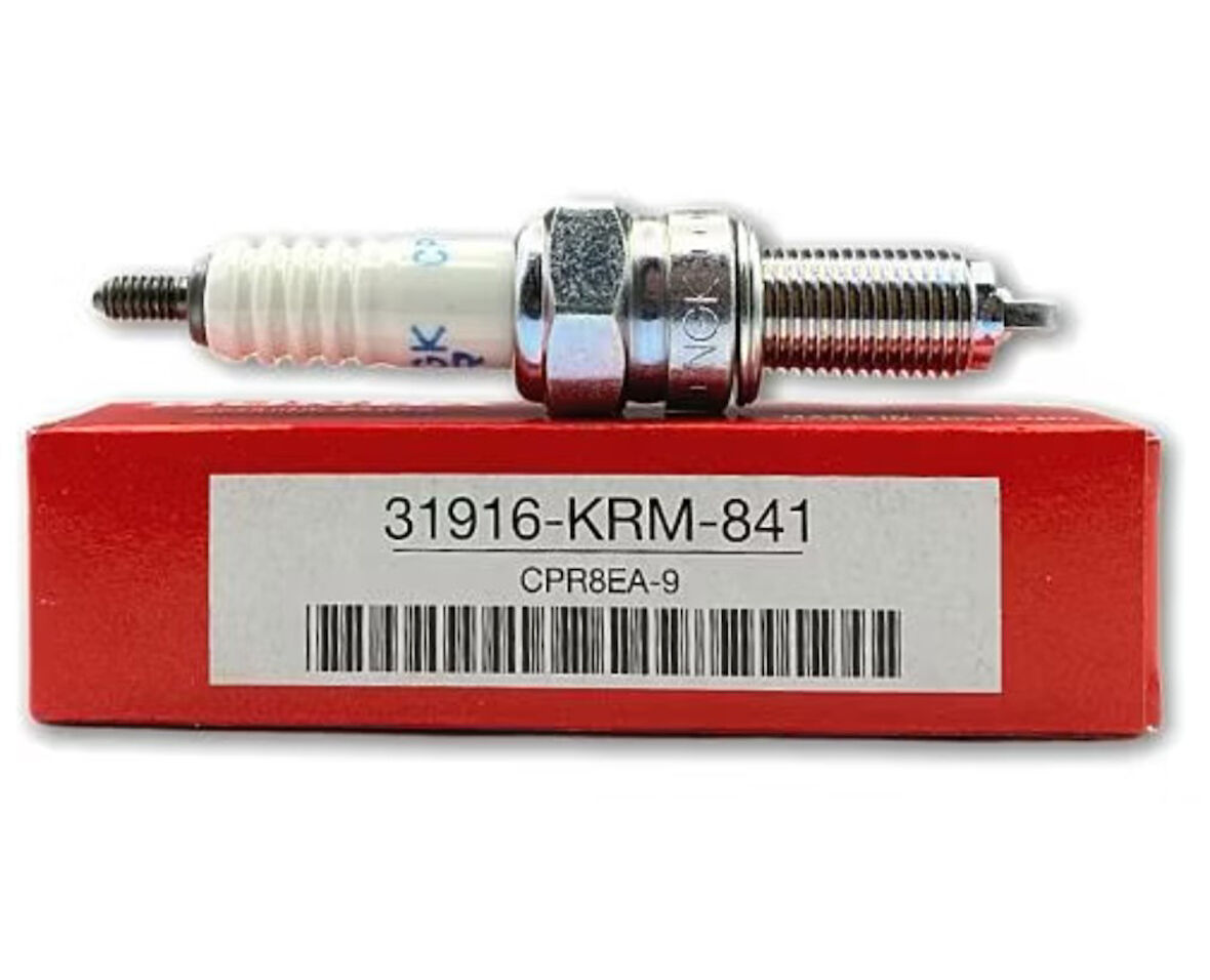 Honda Spacy Alpha Honda Paketli NGK Buji