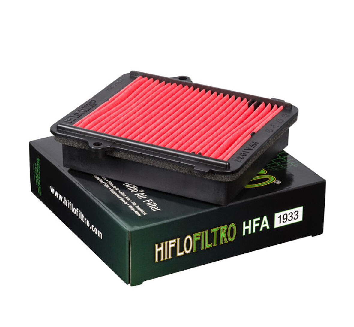 Honda Crf 1000 L Africa Twin Hava Filtre Hiflo 2016-2019