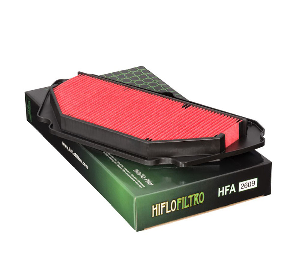 Kawasaki Zx-6 R 636 Hava Filtre Hiflo 2013 Ve Sonrası