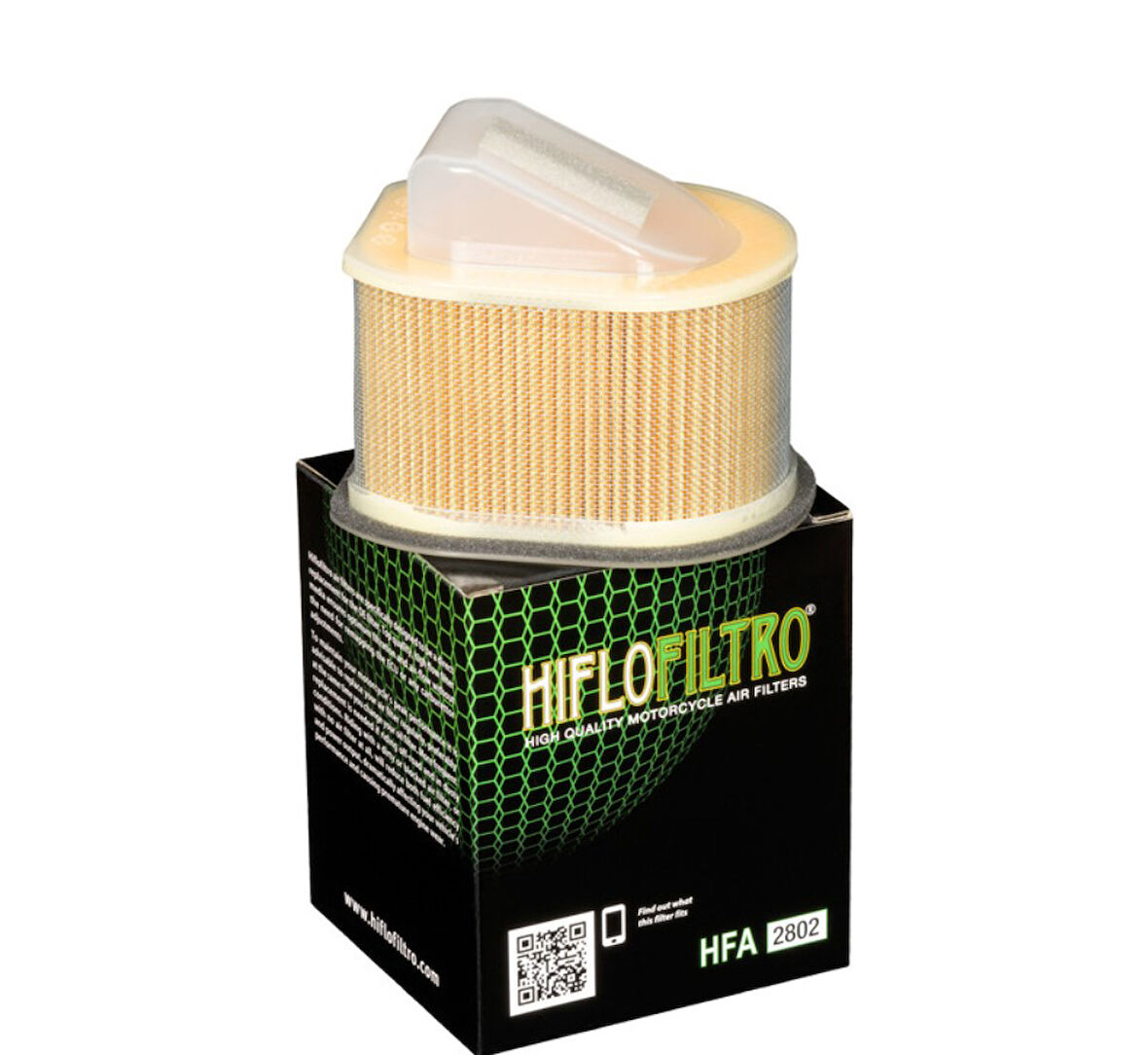 Kawasaki Z 800 Hava Filtre Hiflo